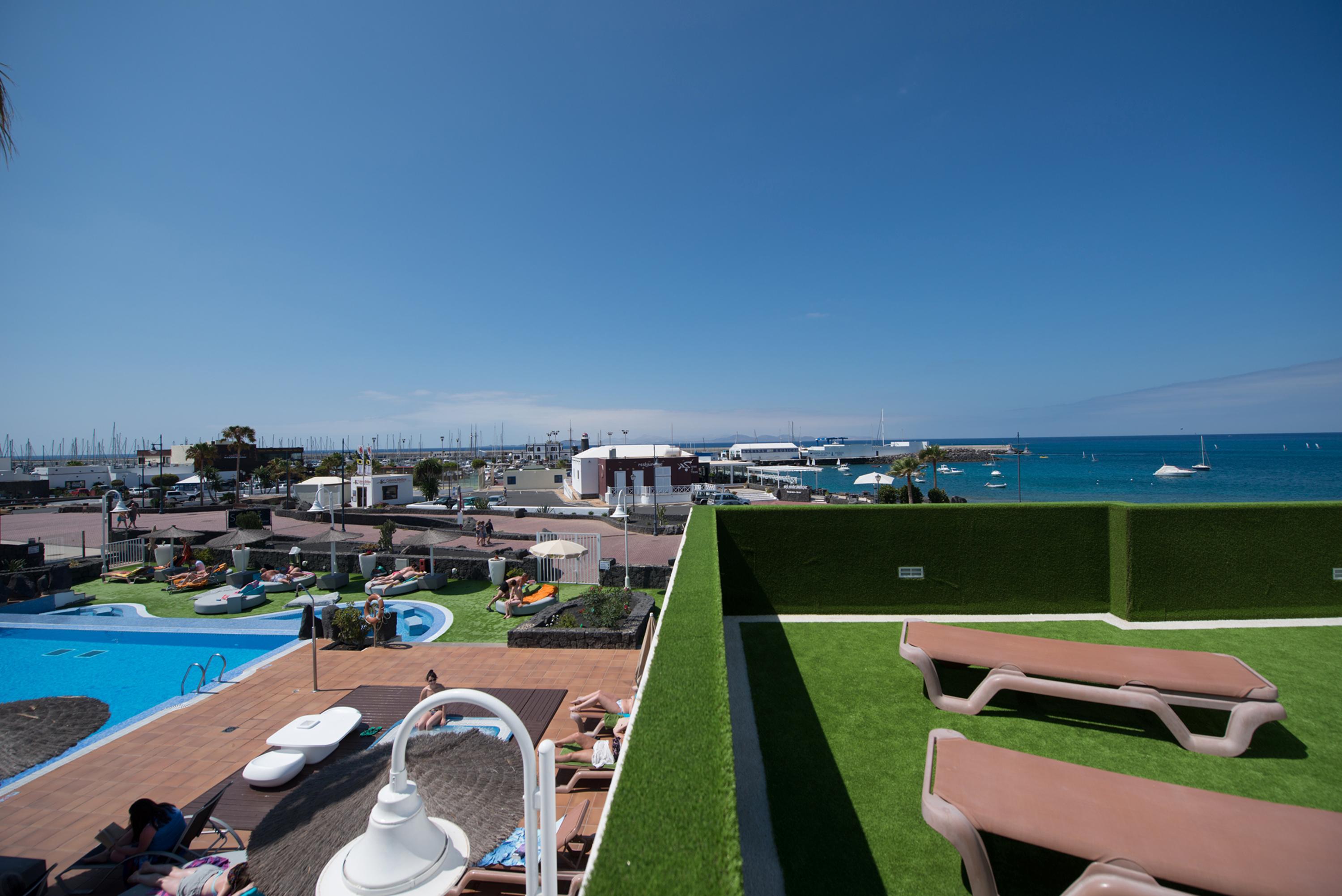 Hd Pueblo Marinero - Adults Only Apartment Плая Бланка Екстериор снимка