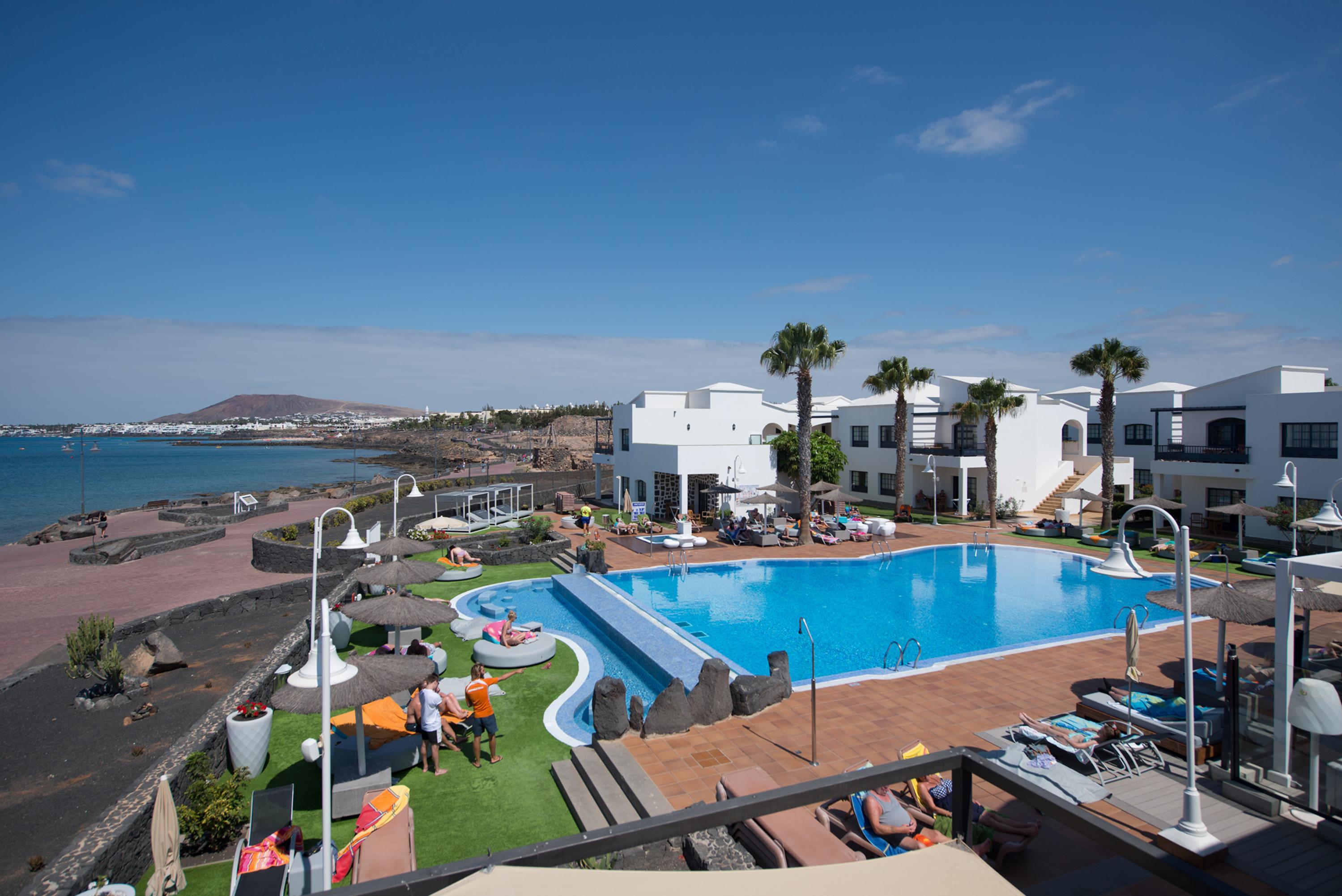 Hd Pueblo Marinero - Adults Only Apartment Плая Бланка Екстериор снимка