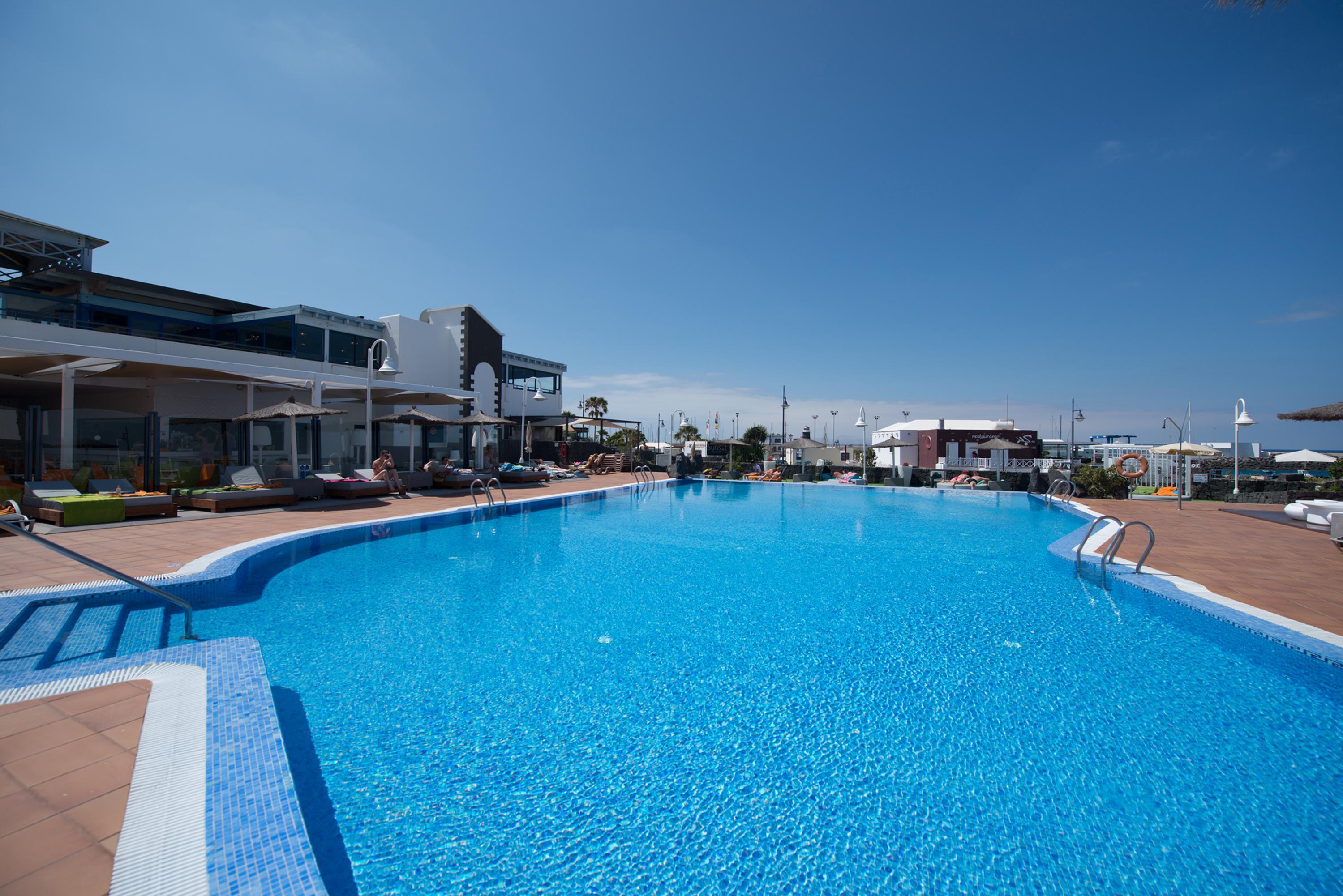 Hd Pueblo Marinero - Adults Only Apartment Плая Бланка Екстериор снимка