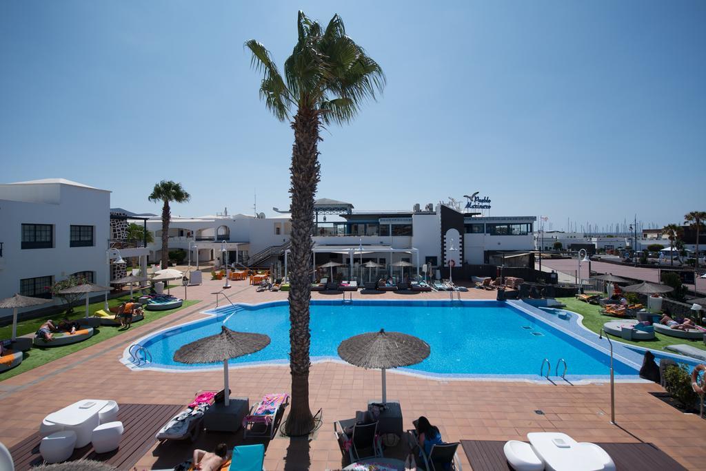 Hd Pueblo Marinero - Adults Only Apartment Плая Бланка Екстериор снимка