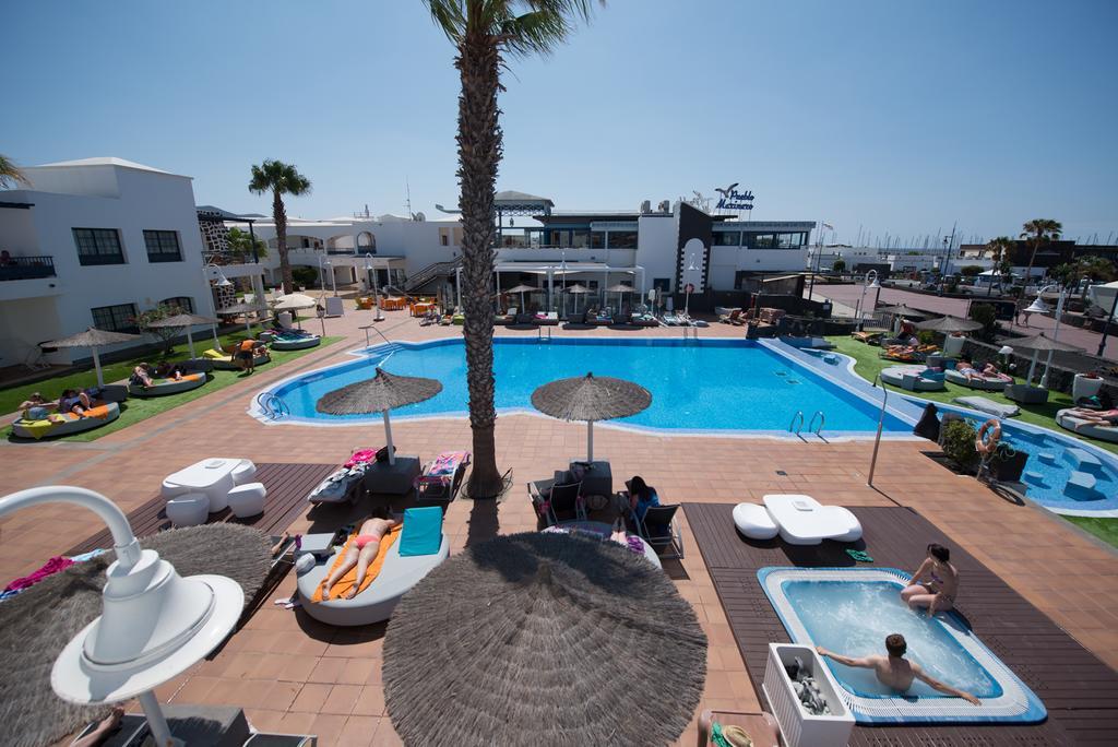 Hd Pueblo Marinero - Adults Only Apartment Плая Бланка Екстериор снимка