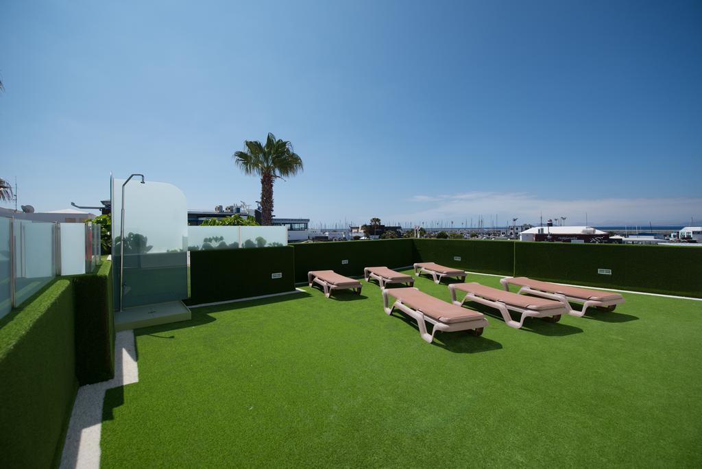 Hd Pueblo Marinero - Adults Only Apartment Плая Бланка Екстериор снимка